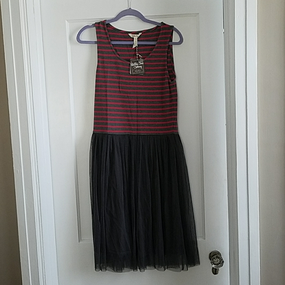 Twas the Night Matilda Jane Women's Large